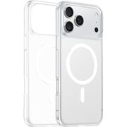 iPhone 17 Pro Max用 Torras - OriginFit-Mag Case Clear X00FX2902