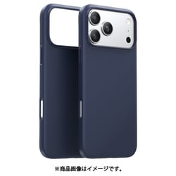 iPhone 17 Pro Max用 Torras - OriginFit-Mag Case Midnight Blue X00FX2906