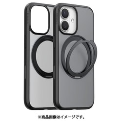 iPhone 17用 Torras - Ostand Pro Case Black X00FX2919