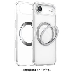 iPhone Air用 Torras - Ostand Pro Case Clear X00FX3037