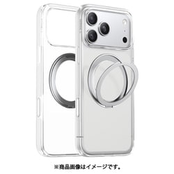 iPhone 17 Pro用 Torras - Ostand Pro Case Clear X00FX2923