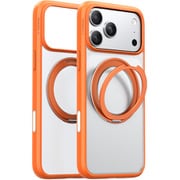 iPhone 17 Pro用 Torras - Ostand Pro Case Orange X00FX2925