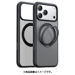 iPhone 17 Pro Max用 Torras - Ostand Pro Case Black X00FX2921