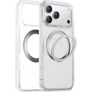 iPhone 17 Pro Max用 Torras - Ostand Pro Case Clear X00FX2924