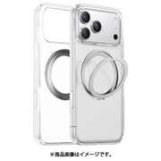 iPhone 17 Pro Max用 Torras - Ostand Pro Case Clear X00FX2924