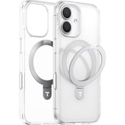 iPhone 17用 Torras - Ostand Q1 Guardian Case Clear X00FX3084