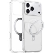 iPhone 17 Pro用 Torras - Ostand Q1 Guardian Case Clear X00FX3087