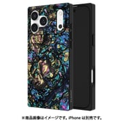 iPhone 17 Pro Max用 FLAUNT - フラント - Square MagSafe Case Abalone Shell FT057264