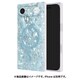 iPhone Air用 FLAUNT - フラント - Square MagSafe Case Icy Blue Pearl FT058316