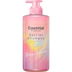 エッセンシャル プレミアム うるおいバリアシャンプー スムース ポンプ [シャンプー]