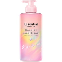エッセンシャル プレミアム うるおいバリアコンディショナー スムース ポンプ [コンディショナー]