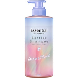 エッセンシャル プレミアム うるおいバリアシャンプー モイスト ポンプ [シャンプー]