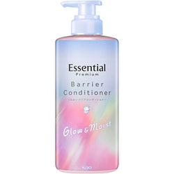 エッセンシャル プレミアム うるおいバリアコンディショナー モイスト ポンプ [コンディショナー]