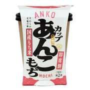 カップあんこもち 即席餅 150g