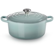 ル・クルーゼ シグニチャー ココット・ロンド 22cm シーソルト
