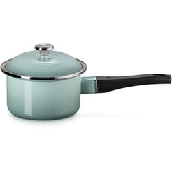 【新品　未使用】ル・クルーゼ　EOS ソースパン　グレー　フリント 14cm ヨドバシ.com - ル・クルーゼ Le Creuset ル・クルーゼ EOS