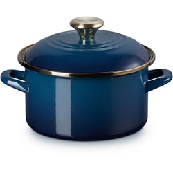 ル・クルーゼ EOS キャセロール 20cm アガベ（ライトゴールドツマミ）