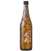 秋 純米大吟醸 光武 ひやおろし 15度 720ml [日本酒]