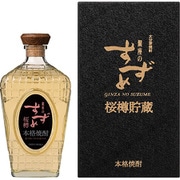 八鹿 銀座のすずめ 桜樽 30度 720ml [焼酎]