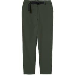 撥水フリースパンツ レディース ロングパンツ アボカ（004） サイズ40（Lサイズ） ZHFBM30