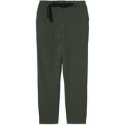 撥水フリースパンツ レディース ロングパンツ アボカ(004) サイズ40(Lサイズ) ZHFBM30