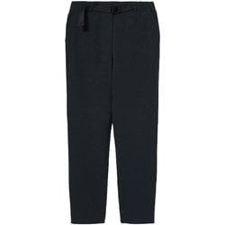 撥水フリースパンツ レディース ロングパンツ ノワール（003） サイズ38（Mサイズ） ZHFBM30