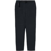 撥水フリースパンツ レディース ロングパンツ ノワール（003） サイズ38（Mサイズ） ZHFBM30