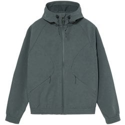 ソフトシェルフリースジャケット メンズ フリース アーバン（003） Mサイズ ZSHBM89