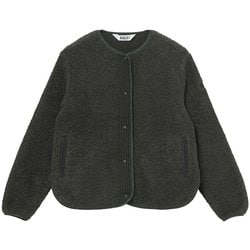 ショートシェルパテリージャケット レディース ジャケット アーバン（003） サイズ36（Sサイズ） ZSFBM17