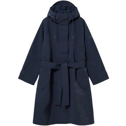 透湿防水トレンチコート レディース 防水ジャケット アンピール（003） Sサイズ ZBFBM00