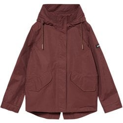 透湿防水フーデッドジャケット レディース 防水ジャケット アンドラ（00R） サイズ34（XSサイズ） ZBFAU47