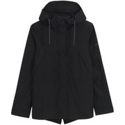 ゴアテックスショートジャケット レディース 防水ジャケット ノワール（003） サイズ38（Mサイズ） ZBFBL24