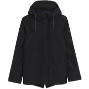 ゴアテックスショートジャケット レディース 防水ジャケット ノワール（003） サイズ38（Mサイズ） ZBFBL24