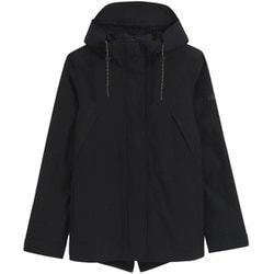 ゴアテックスショートジャケット レディース 防水ジャケット ノワール（003） サイズ40（Lサイズ） ZBFBL24