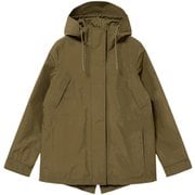 ゴアテックスショートジャケット レディース 防水ジャケット テラヴェルデ（004） サイズ40（Lサイズ） ZBFBL24