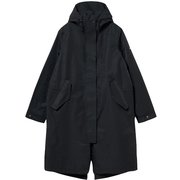 透湿防水フィッシュテールジャケットT-KIT レディース 防水ジャケット ノワール（006） Lサイズ（40） ZBFBL94