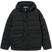 ゴアテックスダウンジャケット メンズ ダウンウェア NOIR(001) Sサイズ OBHBP58