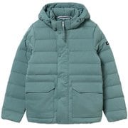 ゴアテックスダウンジャケット メンズ ダウンウェア SILVER PINE（002） Mサイズ OBHBP58