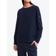 クルーネックフリース レディース フリース アンピール(002) サイズ36(Sサイズ) OSFBP49