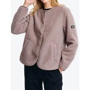 カーディガン シェルパフリース レディース カーディガン サンドル(001) サイズ36(Sサイズ) OSFBP50