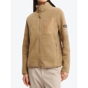 ポーラテックフルジップフリース T‐KIT レディース フリース エスプレッソ(001) サイズ36(Sサイズ) OSFBP51