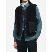 撥水インサレーションベスト レディース ベスト NOIR(002) サイズ36(Sサイズ) OBFBP48