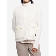 撥水インサレーションベスト レディース ベスト LAIT（003） サイズ40（Lサイズ） OBFBP48