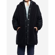 撥水インサレーションリバーシブルジャケット レディース ジャケット NOIR(001) サイズ36(Sサイズ) OBFBP41