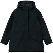 ゴアテックス2レイヤーロングジャケット T-KIT RP レディース 防水ジャケット ノワール（004） サイズ38（Mサイズ） OBFBP46