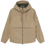 撥水ライトダウンジャケット メンズ 中綿ウェア ESPRESSO（003） Mサイズ ZBHBJ87