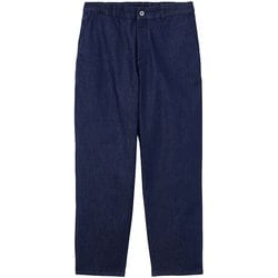 吸水速乾クールマックスデニムパンツ メンズ ロングパンツ ストーンデニム（001） Mサイズ（40） ZHHBL11