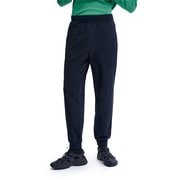 UVカットスウェットパンツ メンズ ロングパンツ ノワール（001） Mサイズ（40） ZHHBL26