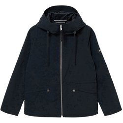 撥水ソフトシェルショートジャケット レディース ジャケット ノワール（007） Sサイズ ZBFBL23