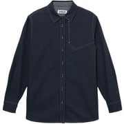 ZCFBL74 保温軽量 ロングスリーブシャツ 001 038